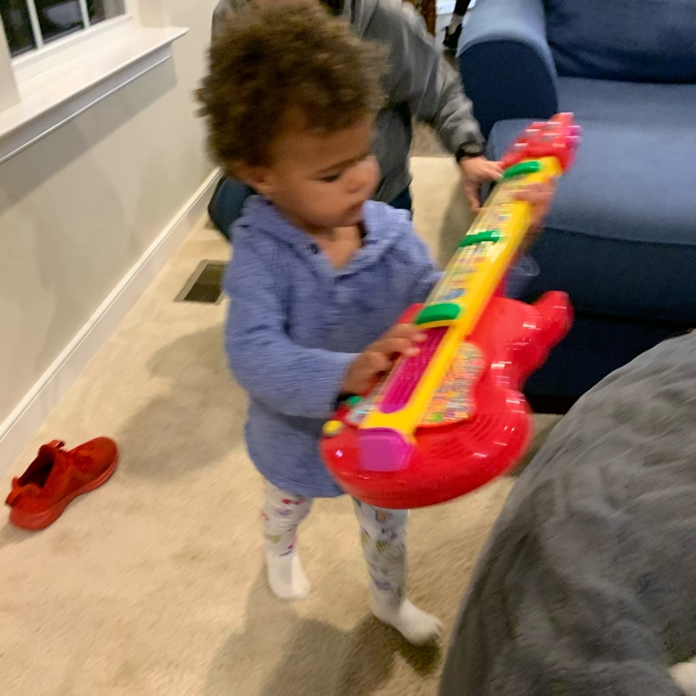 Meet your Posher, Cory